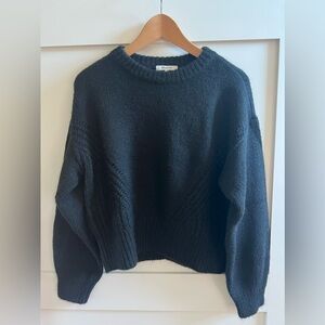 Simone Balloon Sleeve Sweater